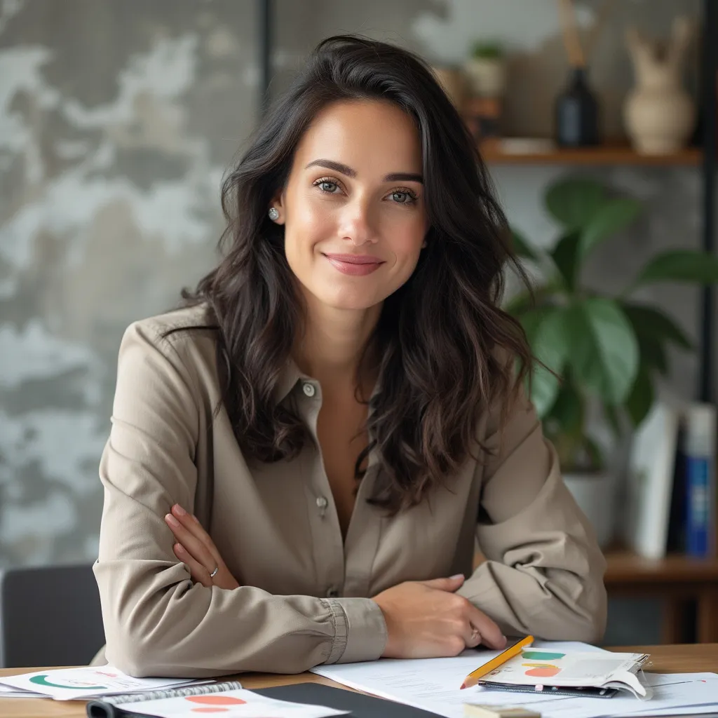 Lucie Dvořáková - marketingová manažerka